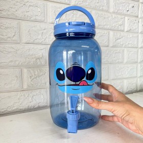 Foto de Dispensador de Plástico Estilo: Stitch