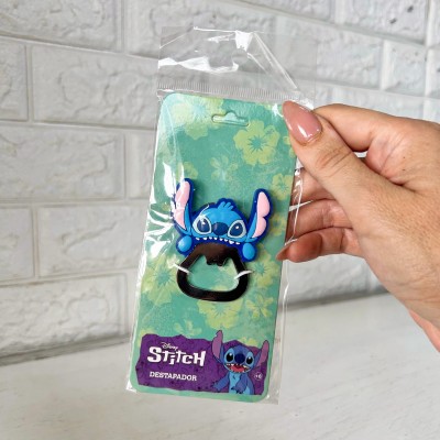 Foto de Destapador Magnético - Estilo: Stitch