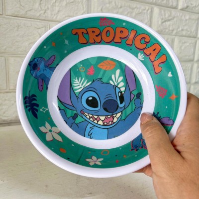 Foto de Tazón De Melamina - Estilo: Stitch
