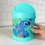 Foto de Bote De Basura Con Tapa - Estilo: Stitch