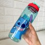 Foto de Botella Plastica Con Tapa - Estilo: Stitch