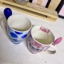 Juego De 2 Tarros - Estilo: Stitch