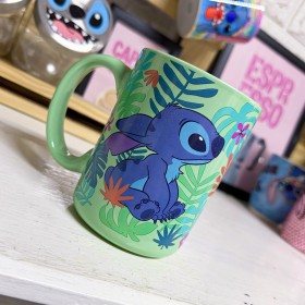 Foto de Taza Con Cambio De Color - Estilo: Stitch