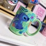 Taza Con Cambio De Color - Estilo: Stitch