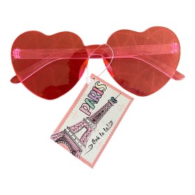 Foto De: Lentes De Corazon- Estilo: París