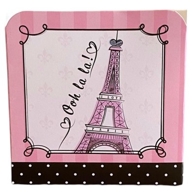 Foto De: Cajas Para Dulces 4 Piezas Por Paquete - Estilo: París
