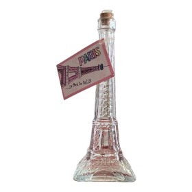 Frasco Torre Eiffel - Estilo: París