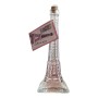 Frasco Torre Eiffel - Estilo: París