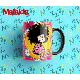 Taza Sublimada - Estilo: Mafalda Foto de taza de Mafalda