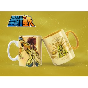 Taza Sublimada - Estilo: Caballeros del Zodiaco Taza Sublimada - Estilo: Caballeros del Zodiaco